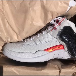 Jordan 12 retro Twist Dead stock LOCAL MEETUPS